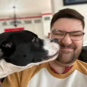 Meet your Posher, Patrick